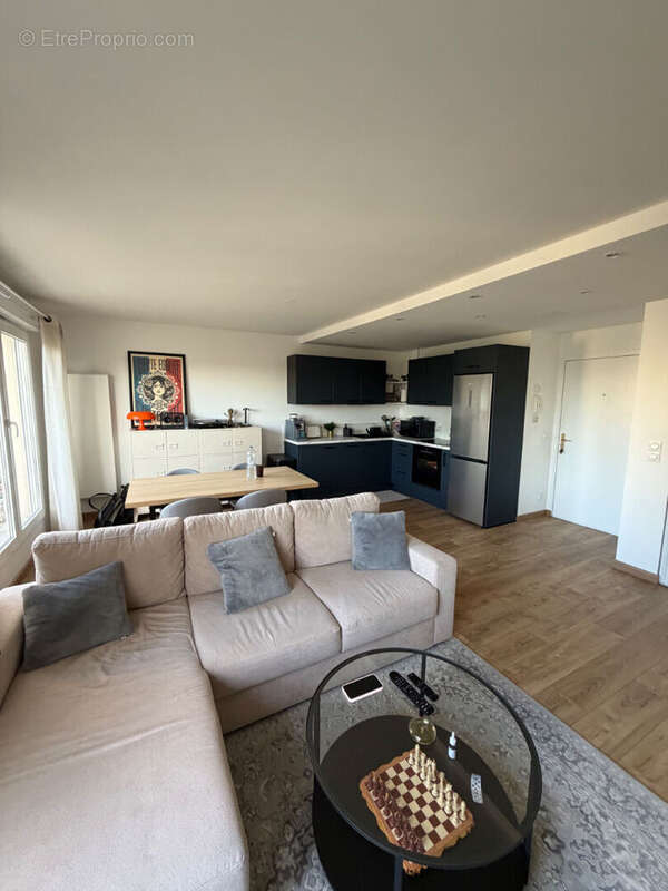Appartement à FRANCONVILLE