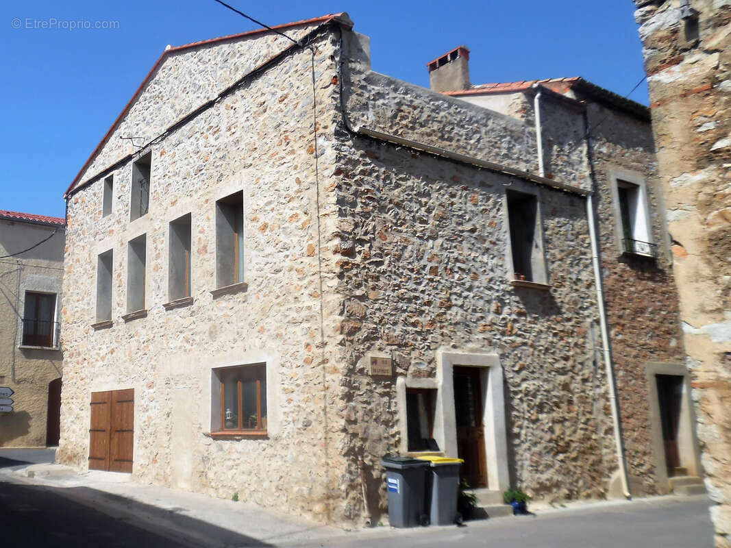 Maison à SALSES-LE-CHATEAU