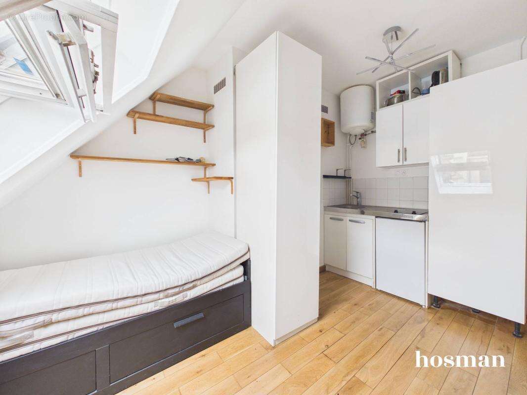 Appartement à PARIS-9E