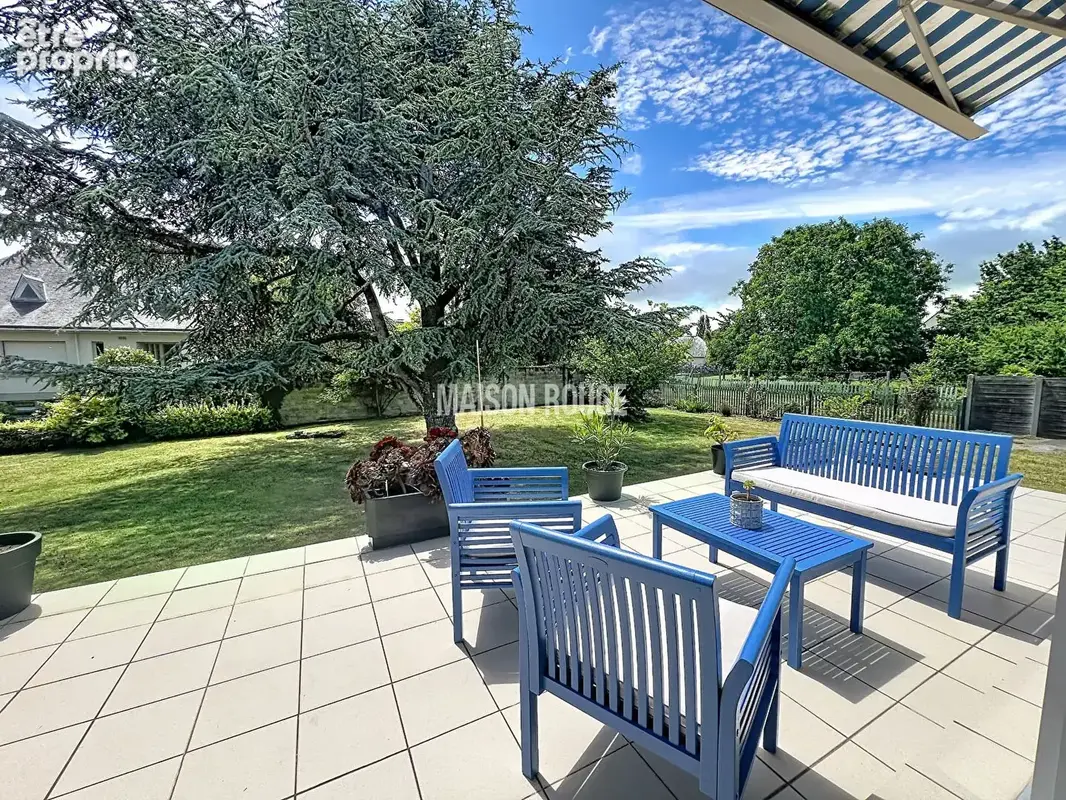 Maison d'architecte de plain-pied sur 1 660 m² de terrain au Vivier-sur-Mer - photo 16