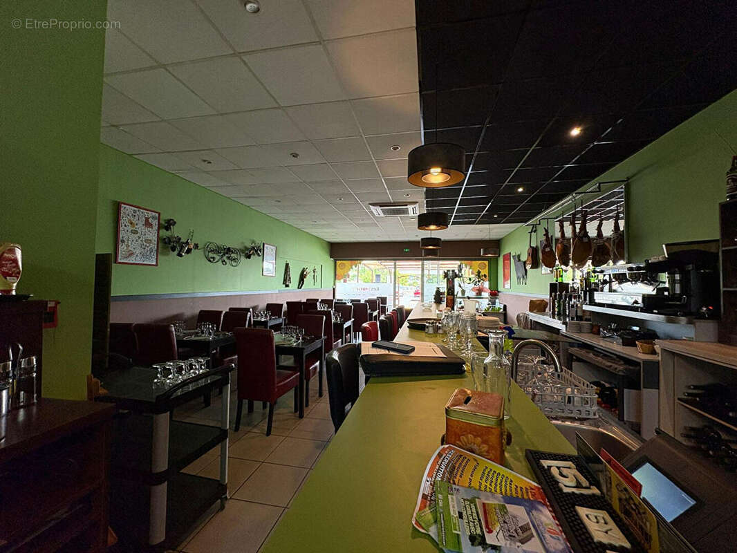 Fonds de commerce à vendre - Restaurant à Saint-Privat-des-Vieux - photo 3