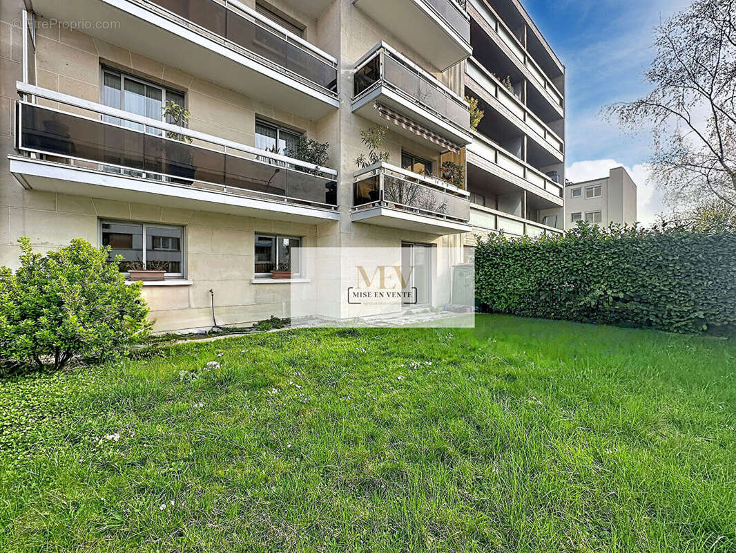 Appartement à BRY-SUR-MARNE