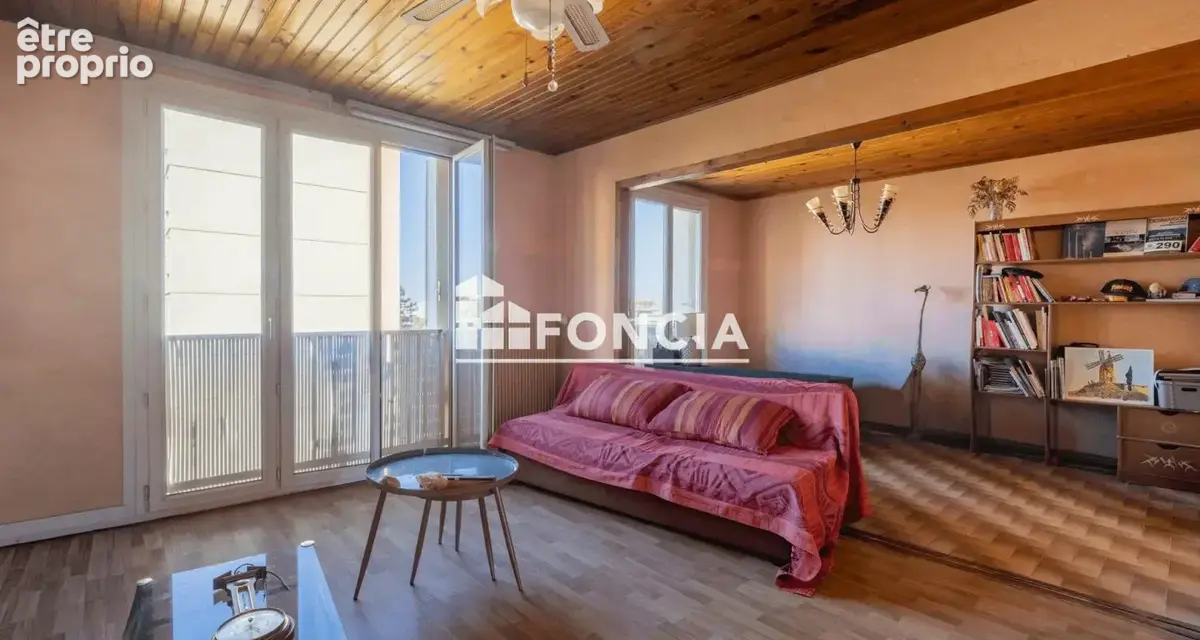 À vendre – T3/4 – Parc de La Valbarelle – Marseille 11e - photo 3