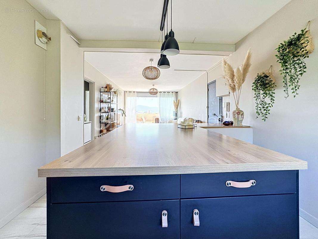 Appartement à LA GARDE