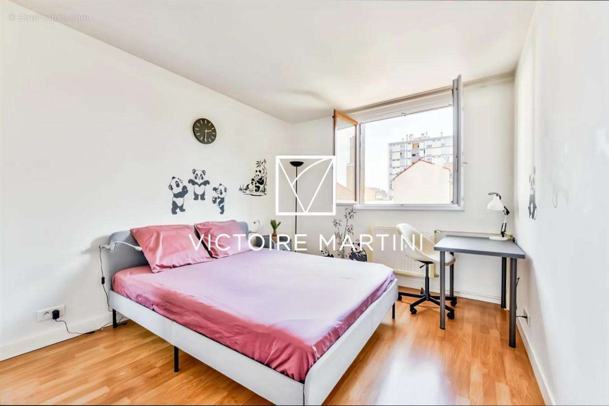Appartement à BOIS-COLOMBES