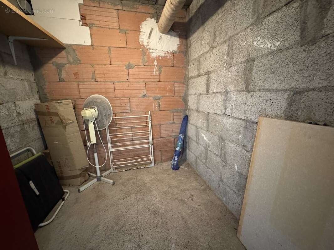 Appartement à BALARUC-LES-BAINS