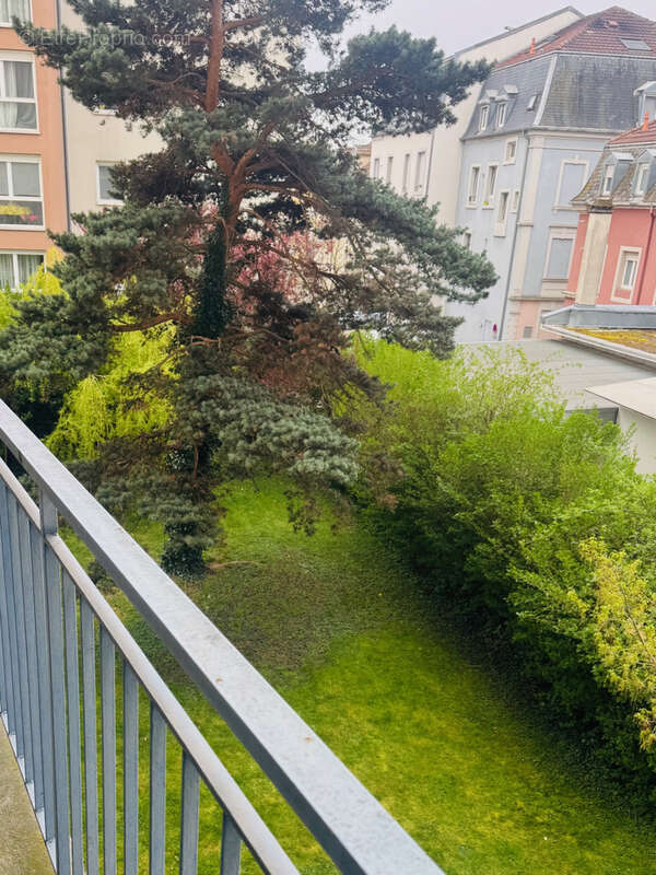 Appartement à MULHOUSE