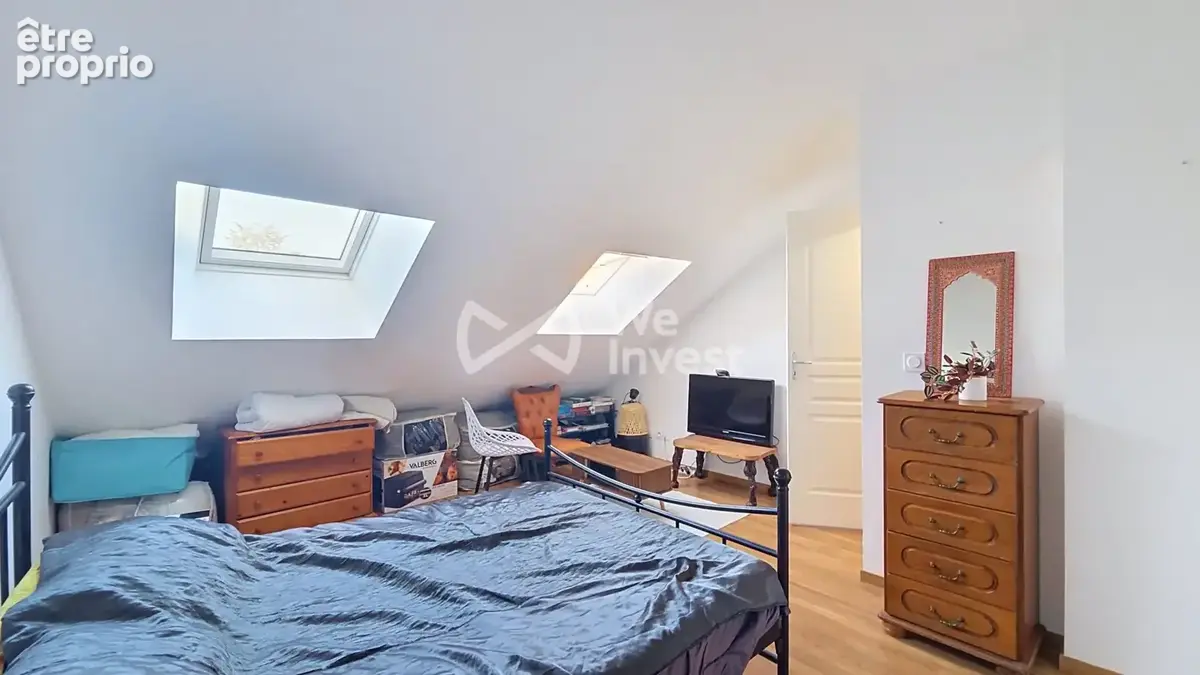 Maison 5 pièces 134 m² à vendre à Nouzonville (08700) - photo 8