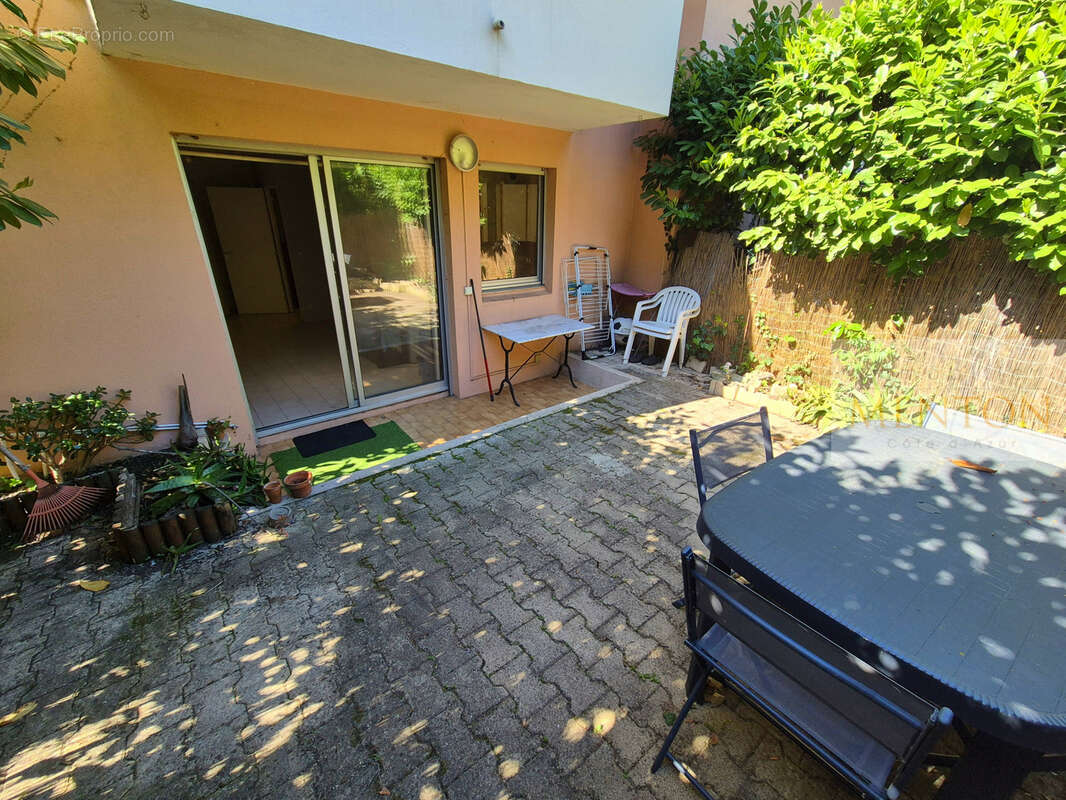 Appartement à MENTON
