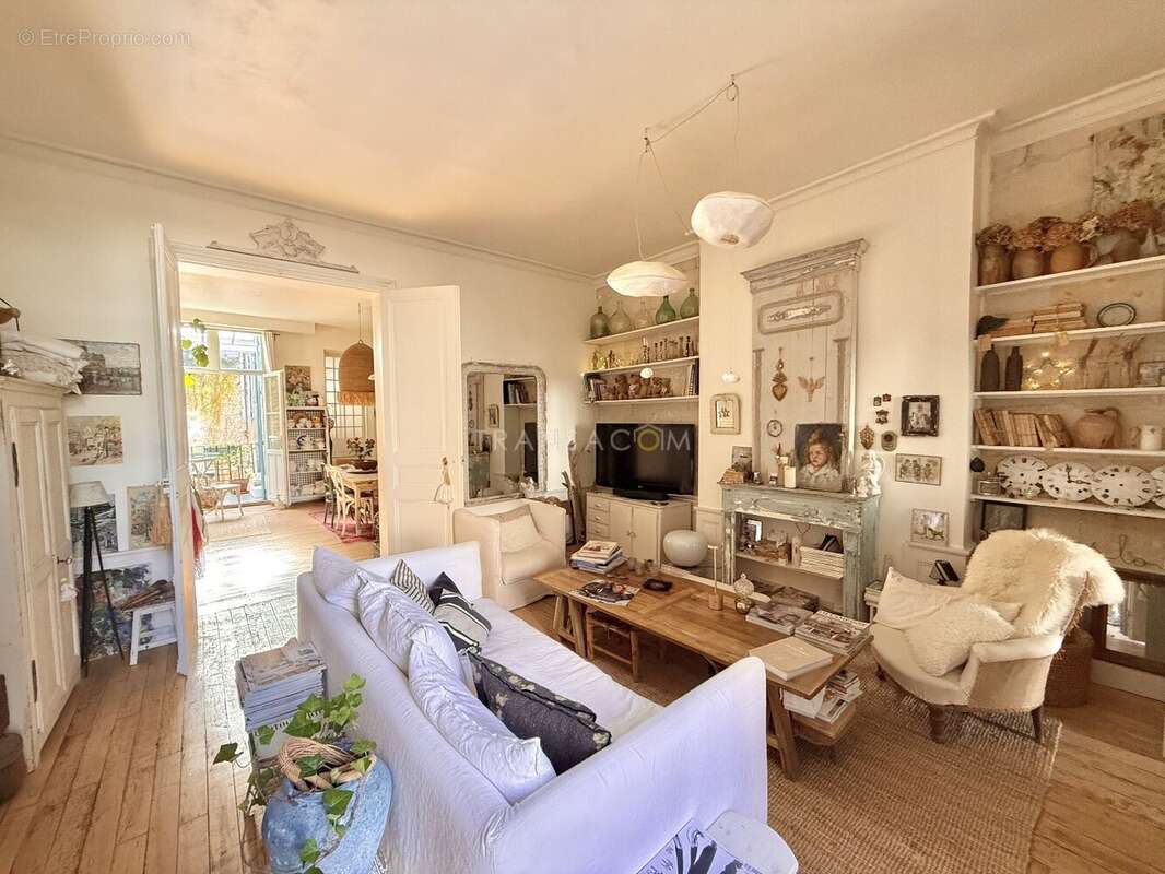 Appartement à TOURS