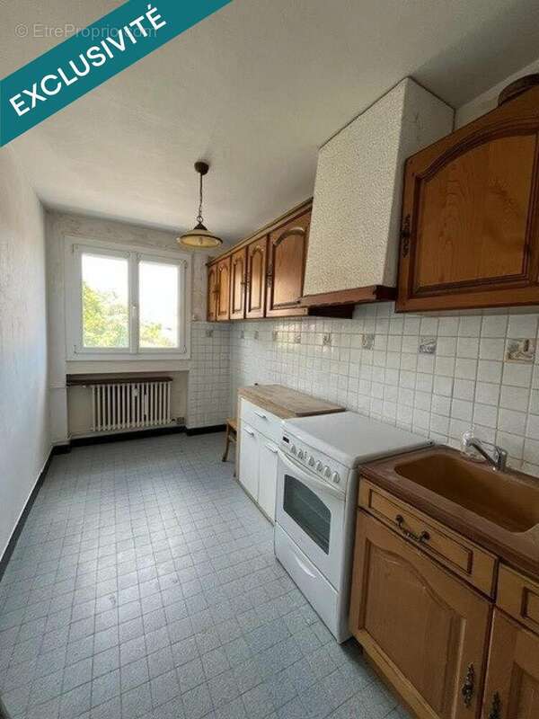 Photo 6 - Appartement à SAINT-ETIENNE