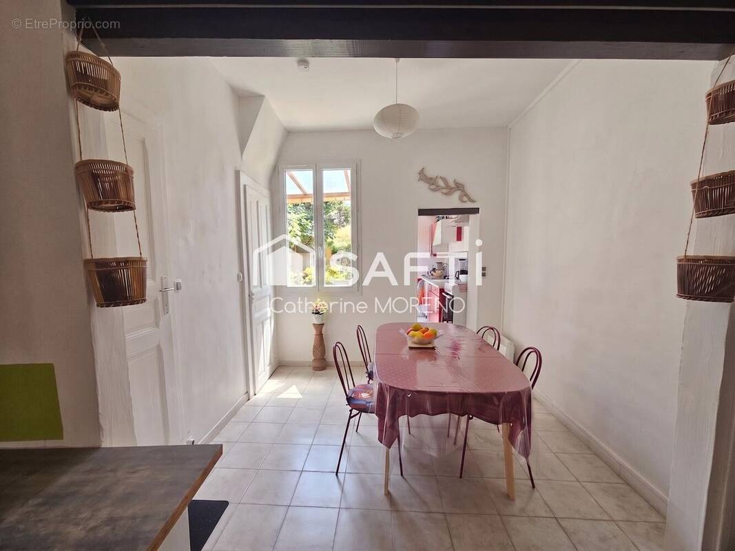Photo 1 - Maison à SAINT-QUENTIN