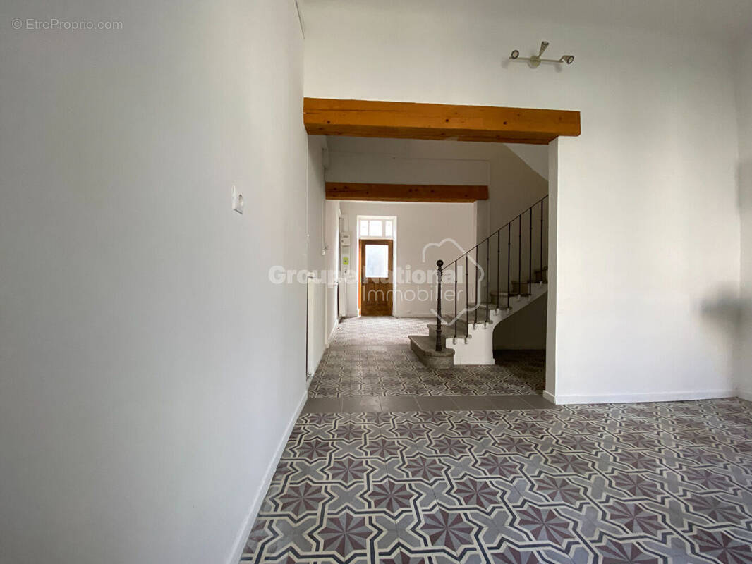 Maison à CHATEAURENARD