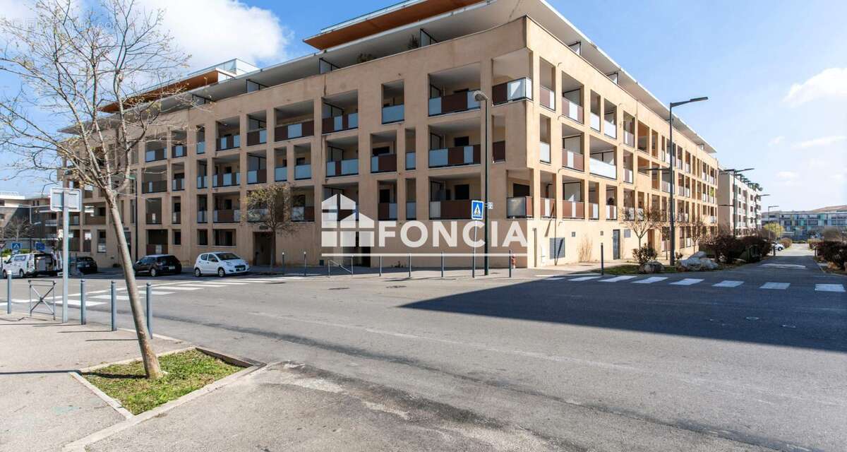 Eco quartier de la duranne - photo 8