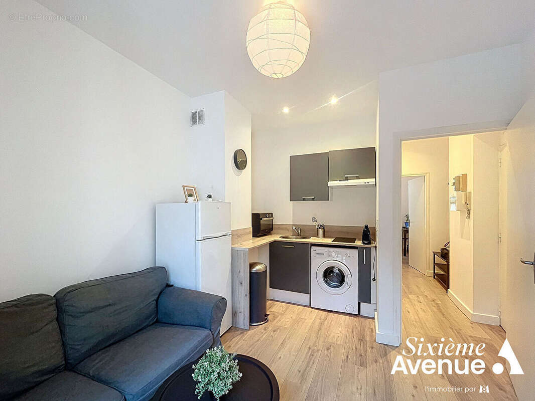 Appartement à LYON-8E