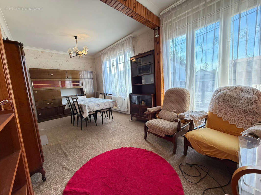 Maison à MITRY-MORY