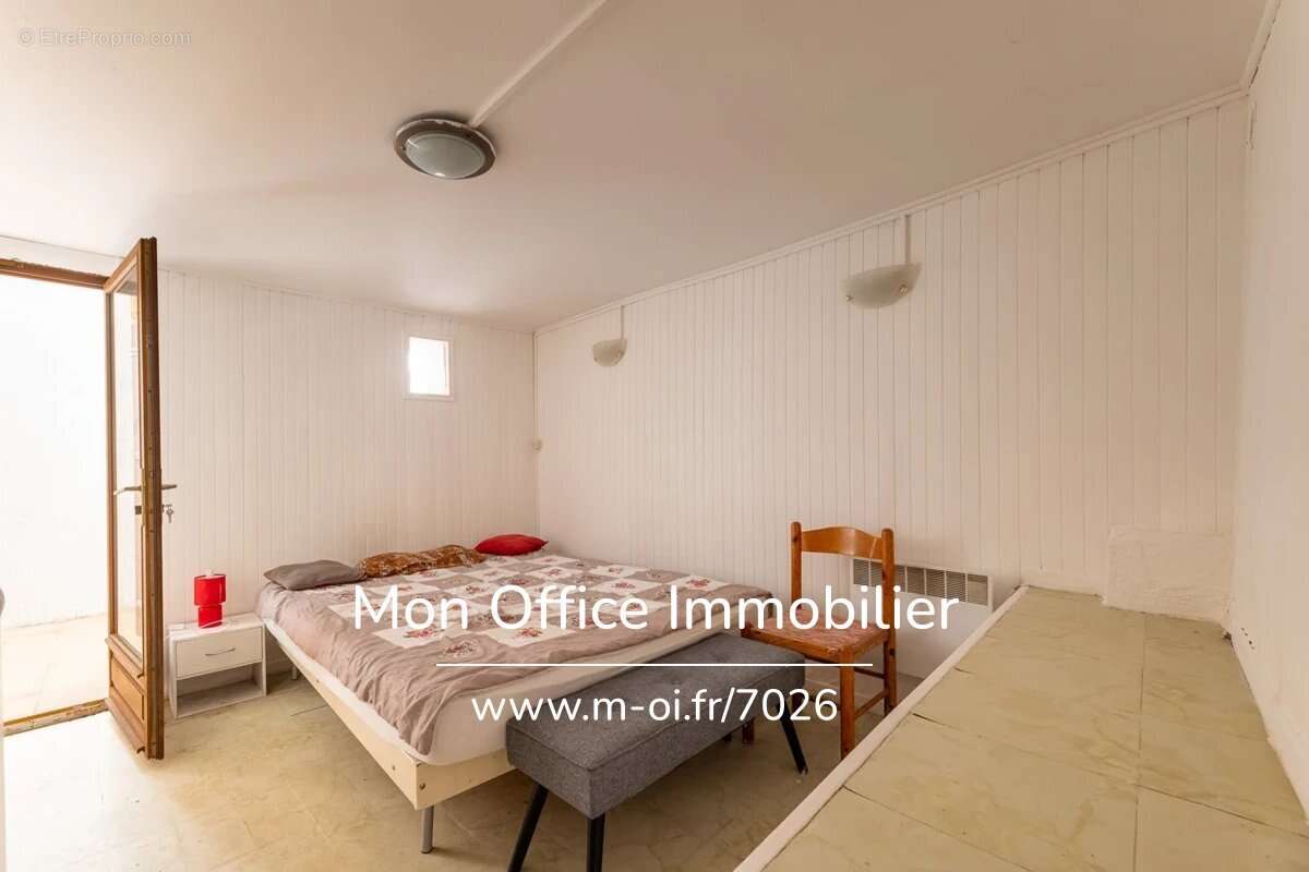 Référence : 7026-ETH. - Appartement - T2 - 29m2 - Terrasse - Centre ville historique - Aix-en-Provence - 13100 - photo 4