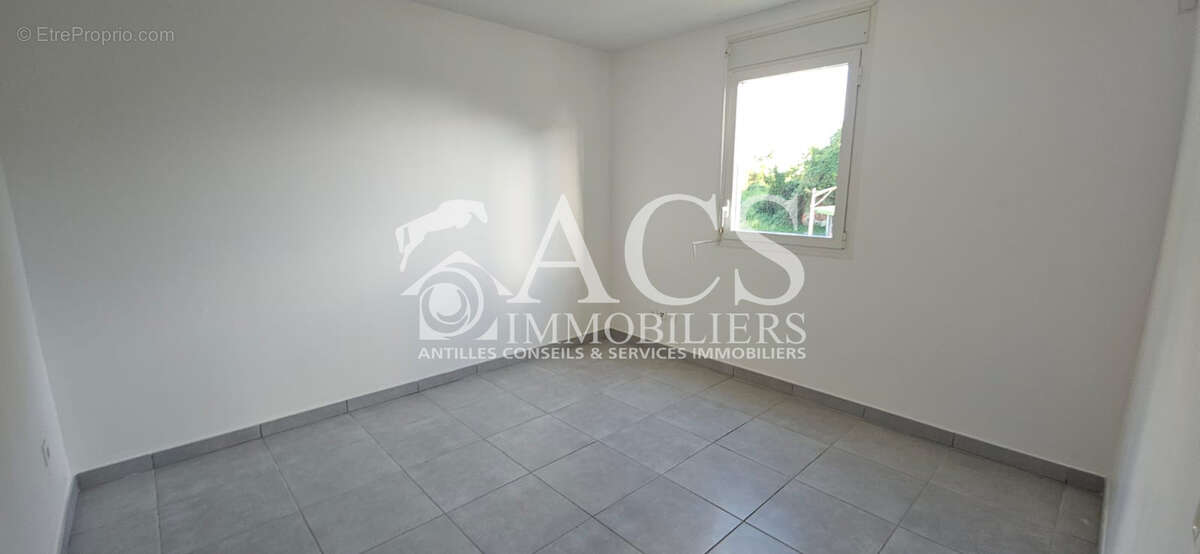 Appartement à LE LAMENTIN
