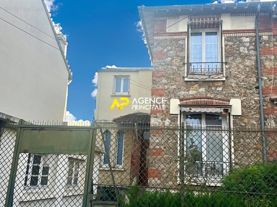 Maison à ARGENTEUIL