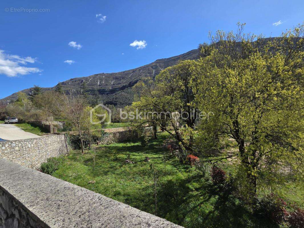 Appartement à LE VIGAN