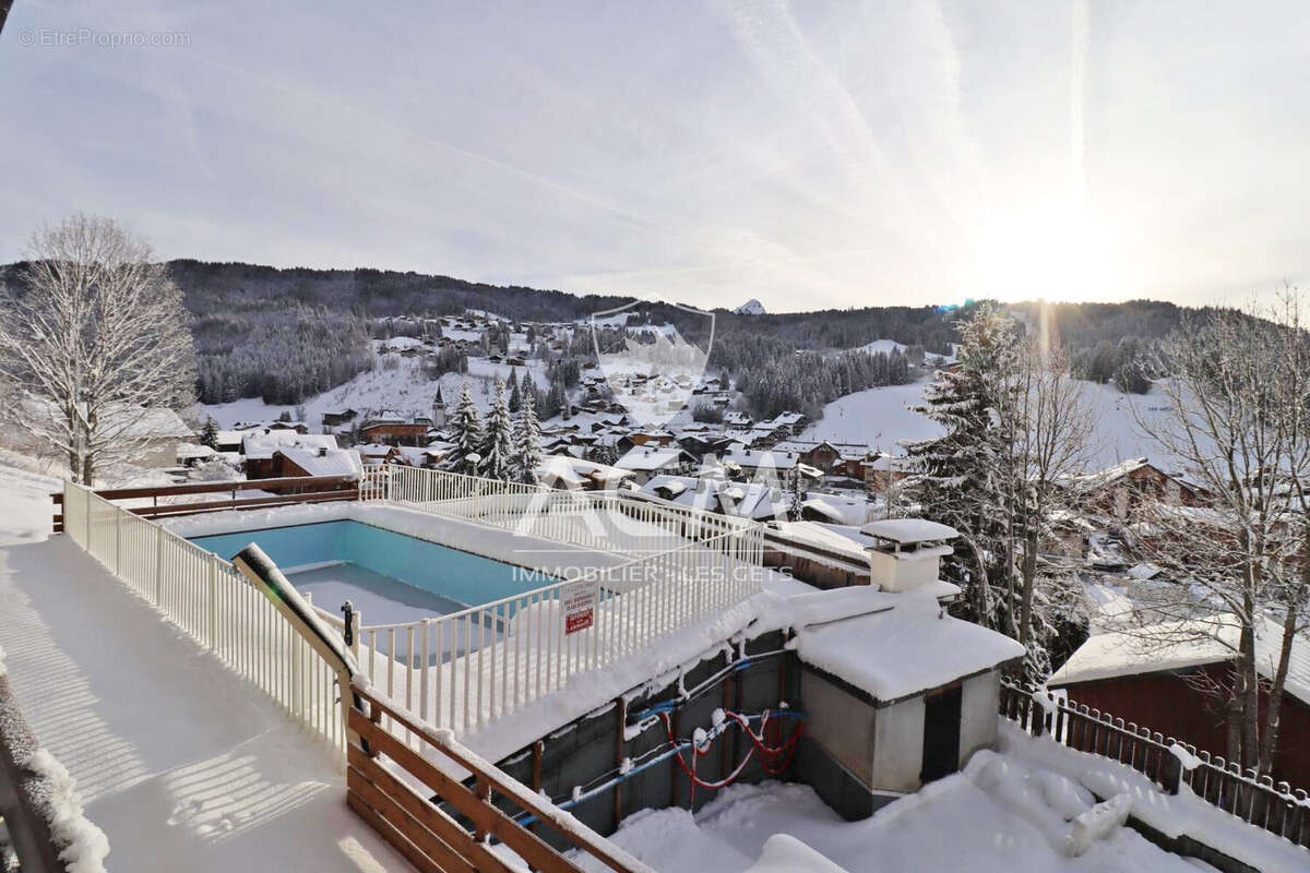 Appartement à LES GETS