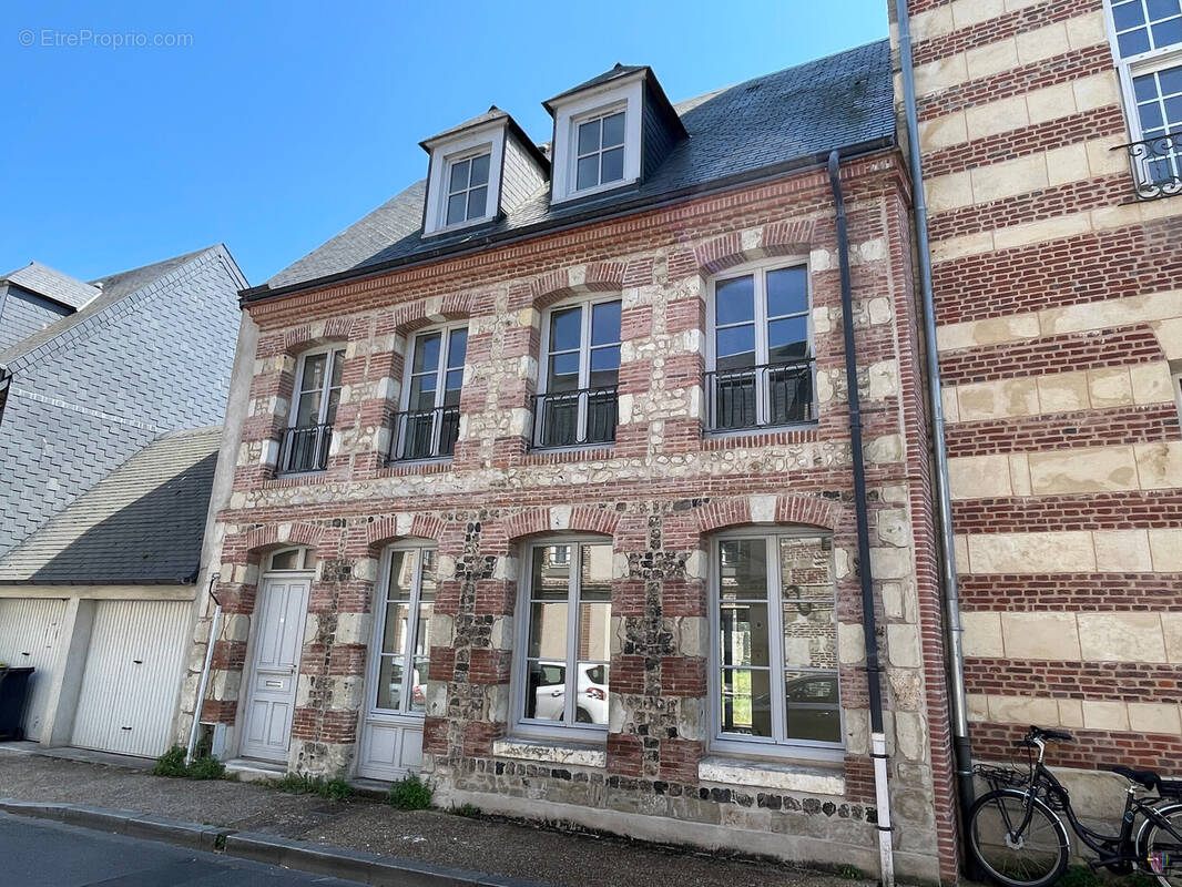 Maison à FECAMP