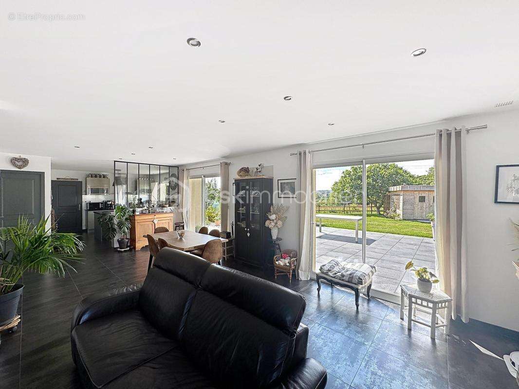 Trés belle et spacieuse maison contemporaine - photo 10