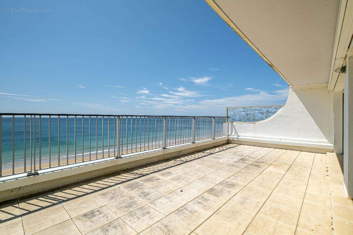 Appartement à LA BAULE-ESCOUBLAC