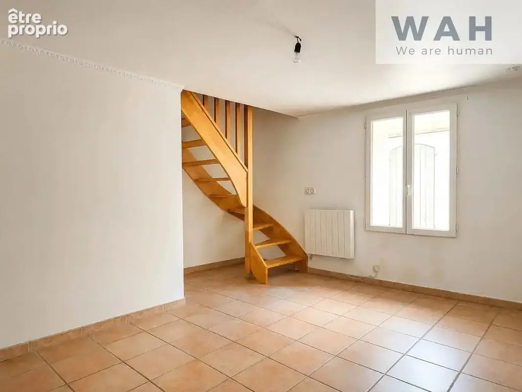 Maison de village t4 avec cours et gros potentiel en rez-de- - photo 2