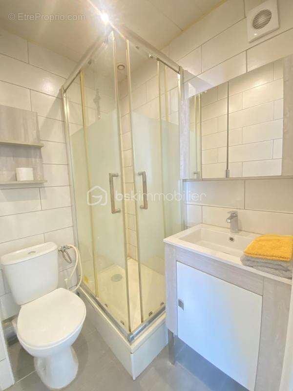 Appartement à MARSEILLE-16E