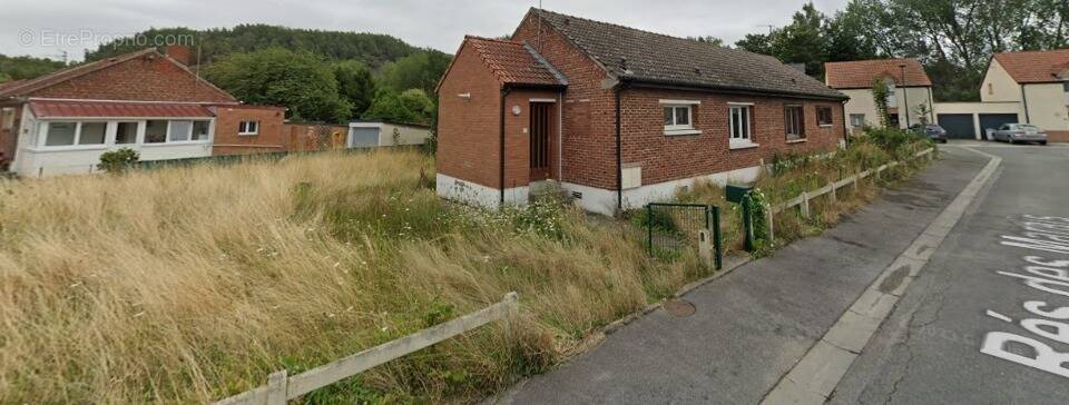 Terrain à ROOST-WARENDIN