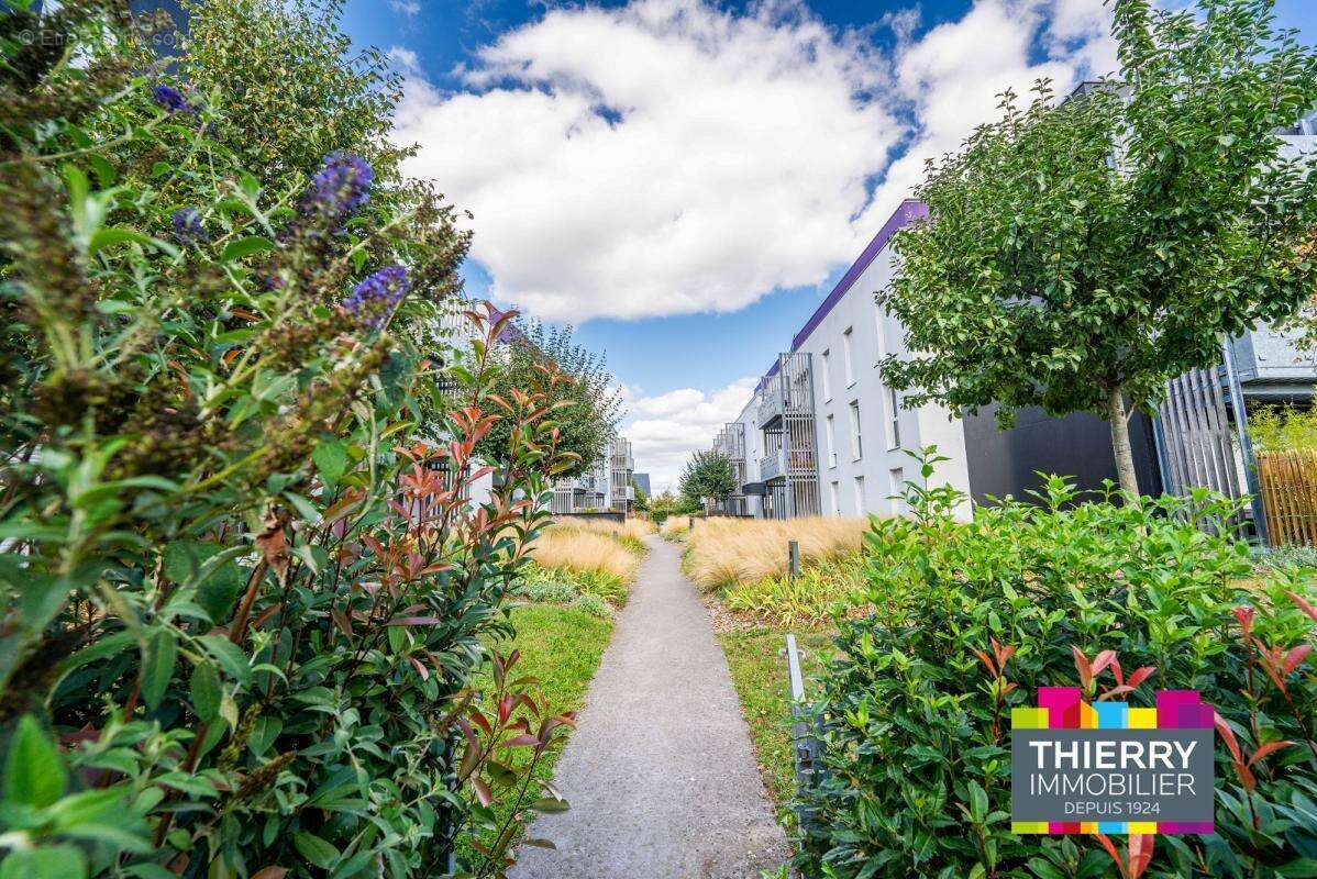 Appartement à SAINT-HERBLAIN