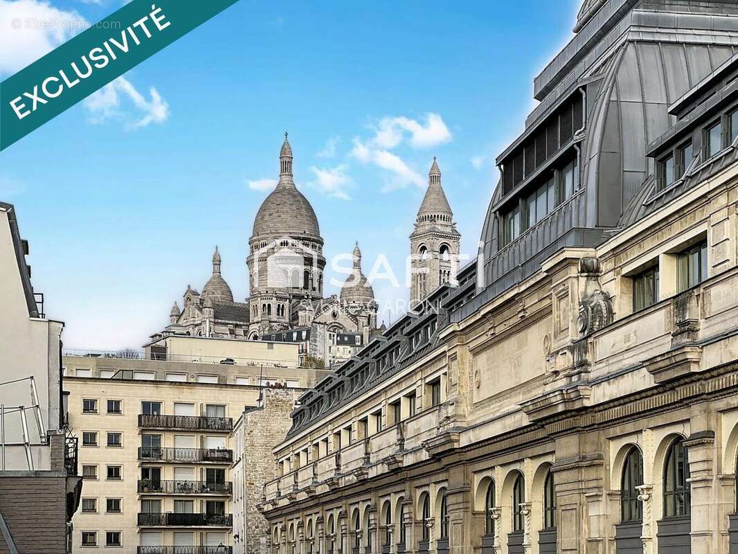 Photo 2 - Appartement à PARIS-18E