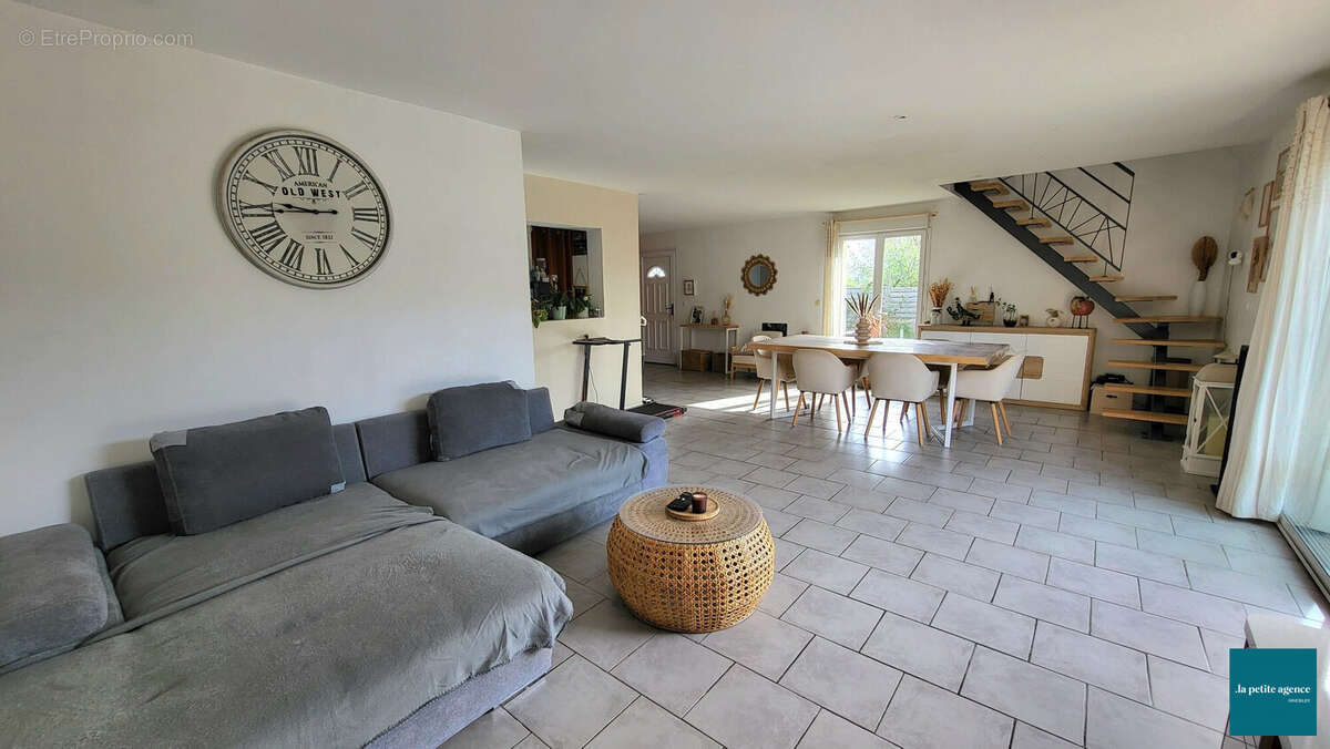 Maison à BISSIERES
