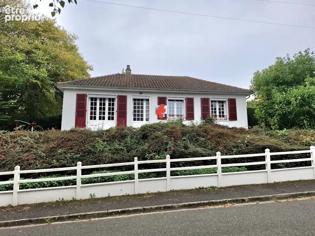 Maison 4 pièces 83 m² à vendre à Mamers (72600) - photo 4