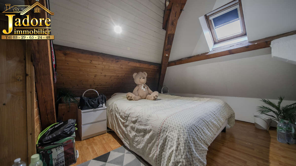 Appartement à SAINT-DIE-DES-VOSGES