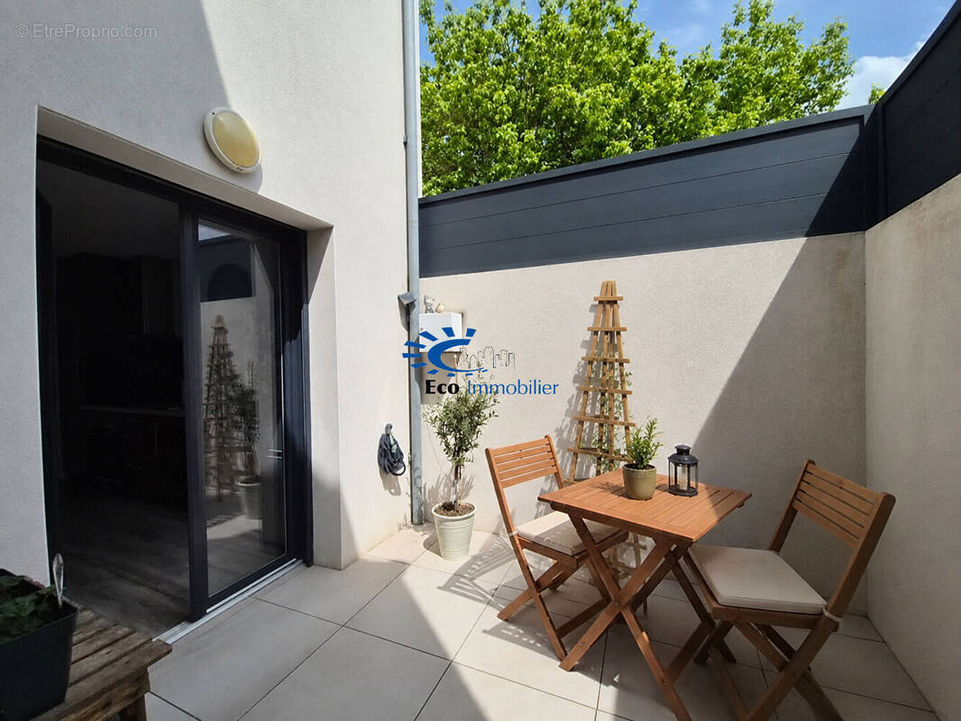 Maison à SAINT-XANDRE