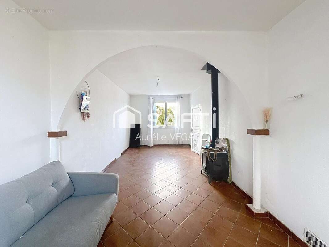 Photo 4 - Maison à LAROQUE-D'OLMES