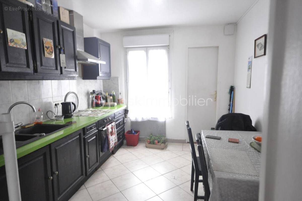 Appartement à NOGENT-SUR-OISE