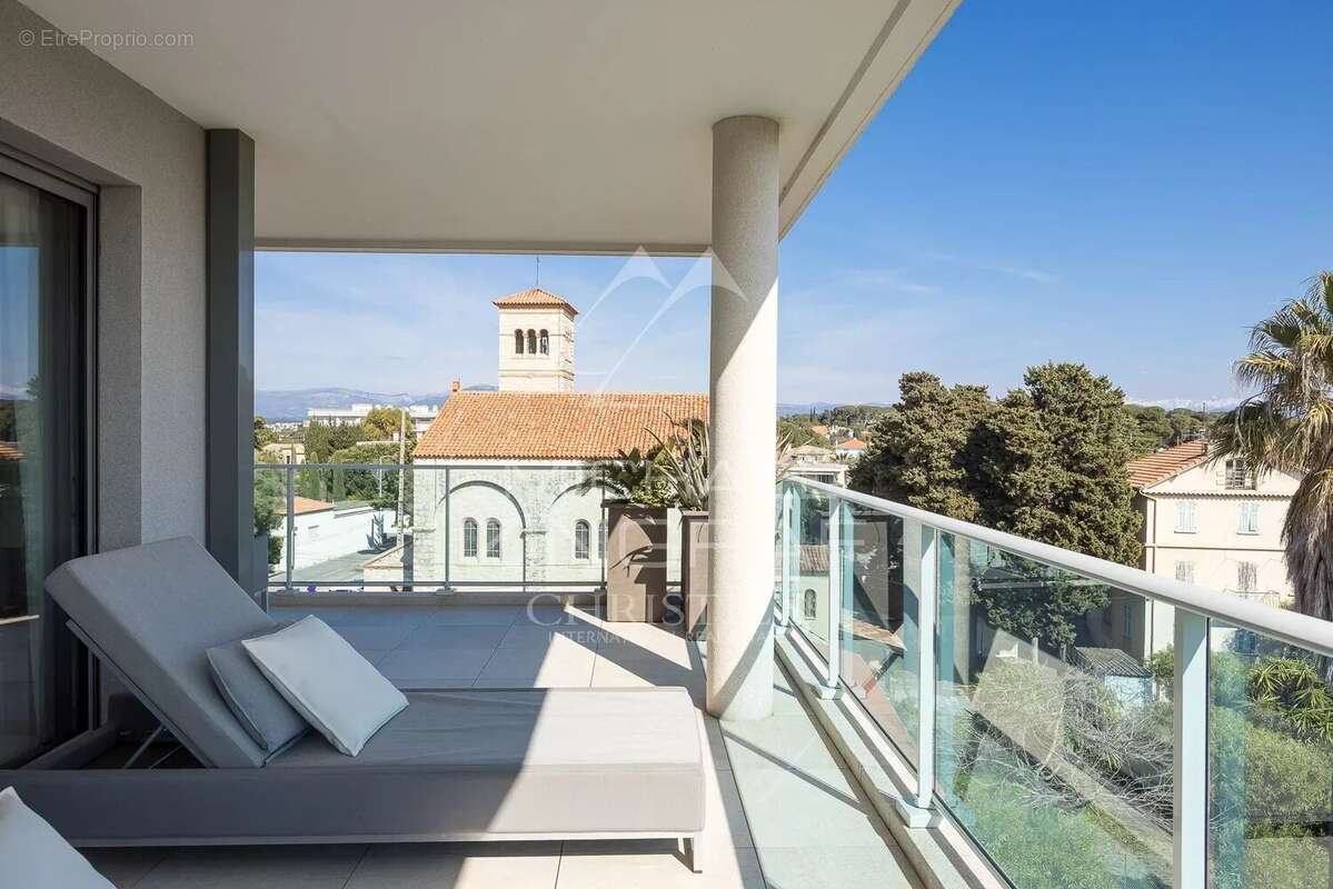 Appartement à ANTIBES