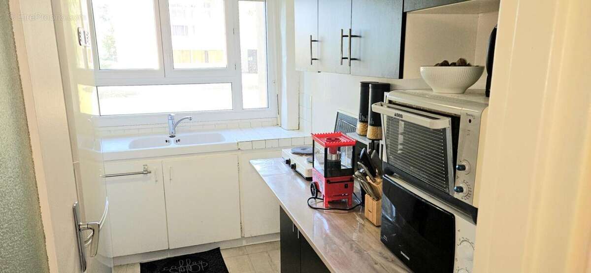Appartement à GAILLON