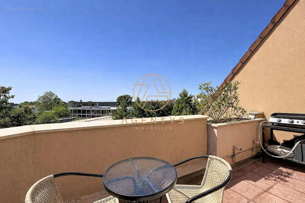 Appartement à CHAMPIGNY-SUR-MARNE