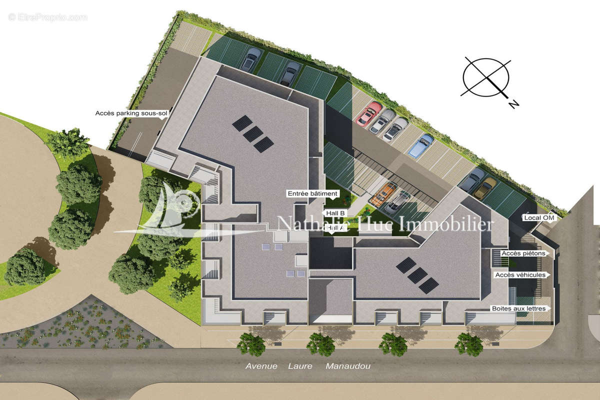 Appartement à POLLESTRES