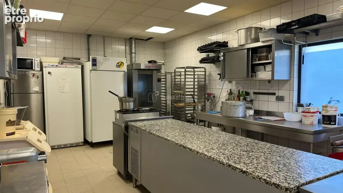 Fonds de commerce boulangerie patisserie Presentevillers - photo 6