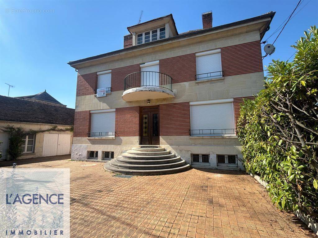 Maison à BRAINE