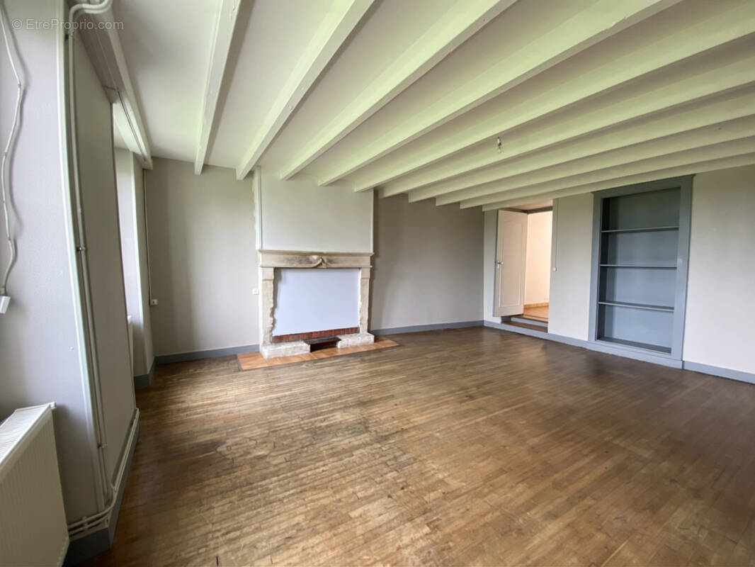 Maison à BOUTEVILLE