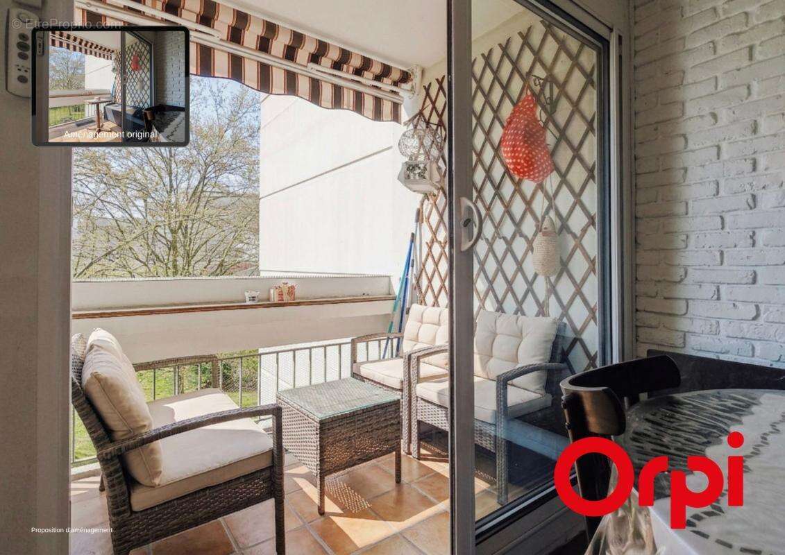 Appartement à LYON-8E