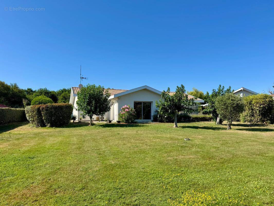 Maison à LA TESTE-DE-BUCH