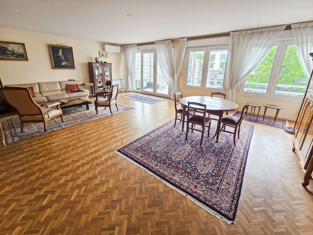 Appartement à SCEAUX