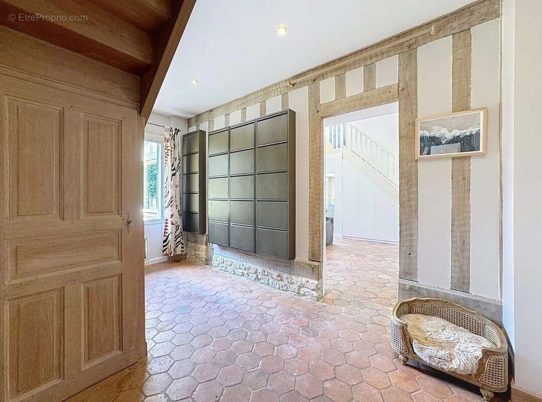 Maison à TOURGEVILLE